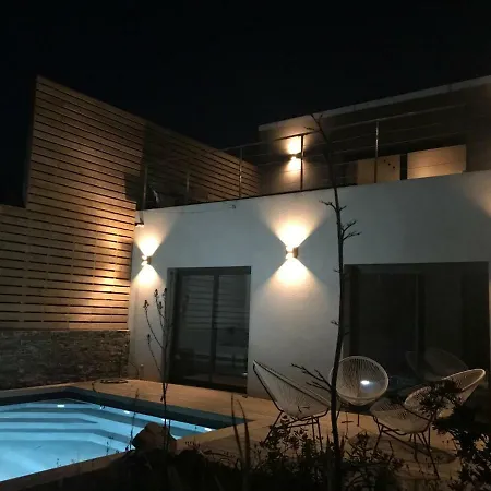 Vila Pure Mare Bonifacio (Corsica)