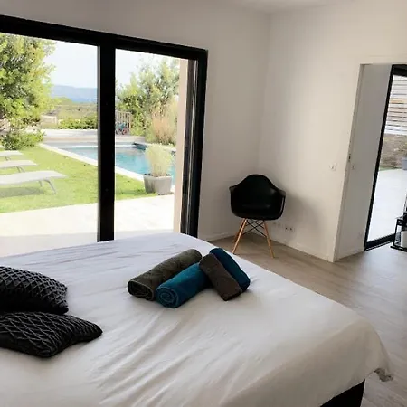 Vila Pure Mare Bonifacio (Corsica)