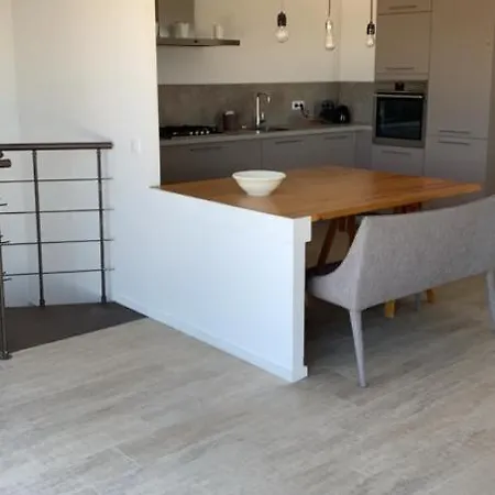 Vila Pure Mare Bonifacio (Corsica)