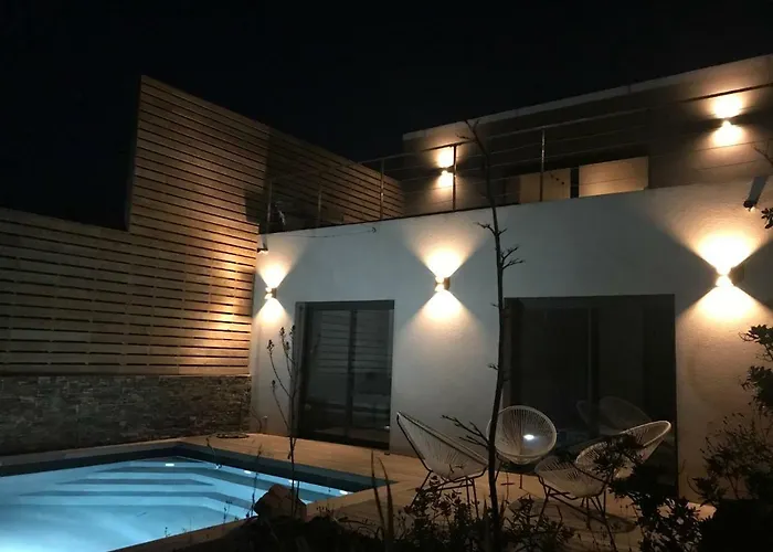 Villa Pure Mare Bonifacio (Corsica)