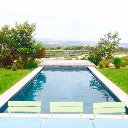 Villa Pure Mare Bonifacio Bonifacio (Corsica)