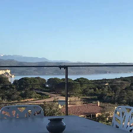 Pure Mare Villa Bonifacio (Corsica)