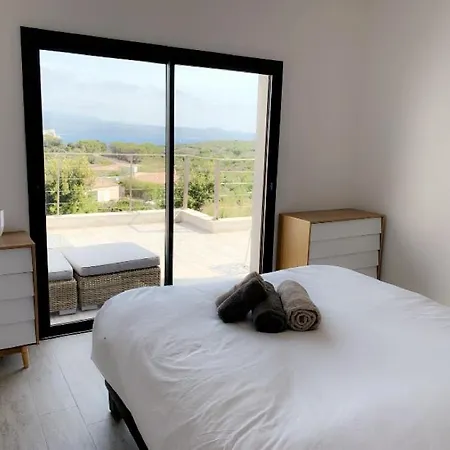 Pure Mare Villa Bonifacio (Corsica)