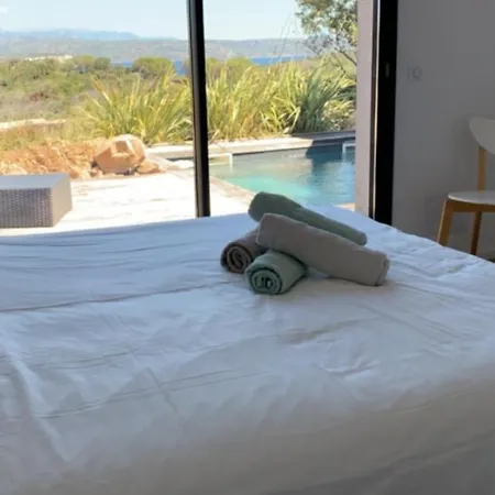 Villa Pure Mare Bonifacio *