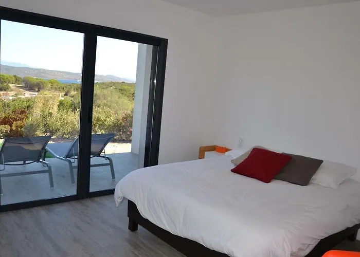 Villa Pure Mare Bonifacio (Corsica)
