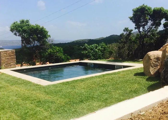 Villa Pure Mare Bonifacio (Corsica)