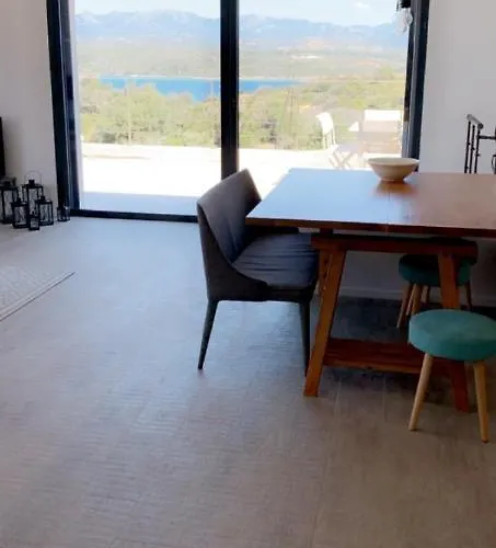 Pure Mare Villa Bonifacio (Corsica)